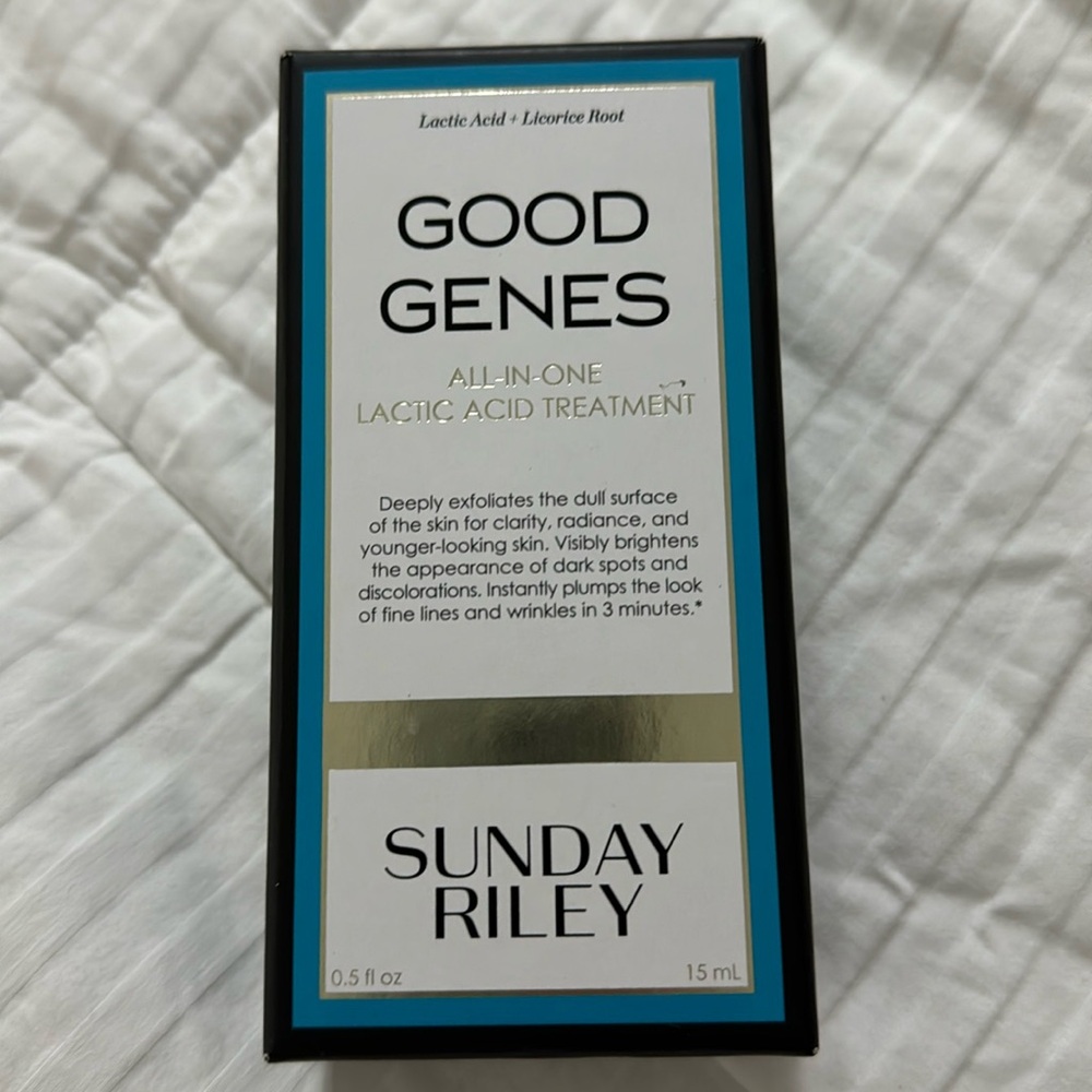Good Genes - Sunday Riley - Picture 2 of 5